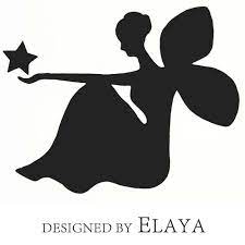 Elaya Wraps logo